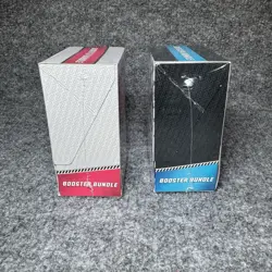 2 Pokemon TCG Black Bolt & White Flare Booster Bundle Lot of 2 NEW SEALED - Image 4