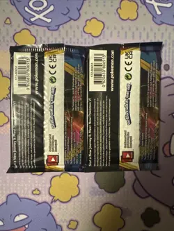 Pokemon Sword & Shield Base Set Booster Packs 2 Packs - Image 2