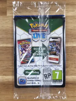 Pokemon - SWSH - Toxtricity 063/189 - 129/185 - 082/163 - Sealed Promo - NM - Image 2