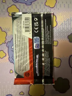 Pokemon Paldea Evolved Booster Pack NEW Sealed Pack - Image 2