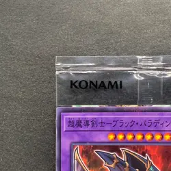 NEW Dark Paladin 711C-JP003 Normal Parallel Rare YuGiOh 420 - Image 2