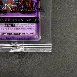 NEW Dark Paladin 711C-JP003 Normal Parallel Rare YuGiOh 420 - Image 5