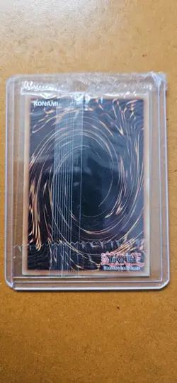 The Fallen & The Virtuous CH01-EN019 SEALED ✨Starlight Rare✨ - Image 2