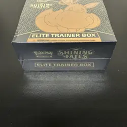Pokemon TCG: Shining Fates Elite Trainer Box ETB New Factory Sealed 10 Boosters 820650808173 - Image 2