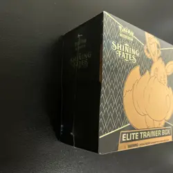 Pokemon TCG: Shining Fates Elite Trainer Box ETB New Factory Sealed 10 Boosters 820650808173 - Image 4