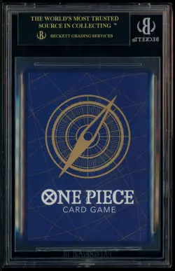 2023 One Piece Awakening Of the New Era #OP01121 Yamato SP BGS 10 BLACK LABEL - Image 3