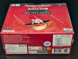 (12) OP-13 One Piece Carrying On His Will English Sealed Booster Boxes Open Case - Image 4