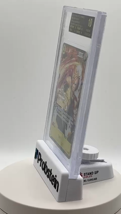 One Piece TCG Offline Regionals Championship WINNER Sanji BGS 10 Black Label - Image 2