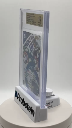 2025 One Piece Promo Dodgers Attendance Giveaway Monkey D. Luffy BGS 10 PRISTINE - Image 2