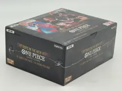 One Piece English OP-09 Emperors in the New World Booster Box Sealed - Image 4