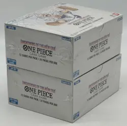 Lot of (2) One Piece English OP-05 Awakening of the New Era Booster Boxes Sealed - Image 4