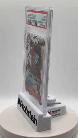 2025 One Piece Monkey.D.Luffy 3rd Ann. Event Winner Prize Promo ST01-012 PSA 10 - Image 2