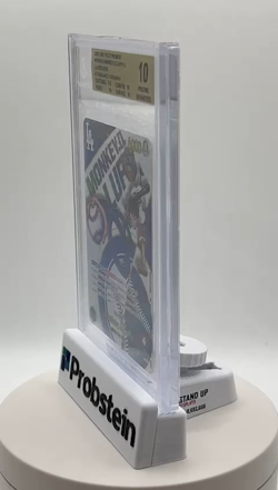 2025 One Piece Promo Dodgers Attendance Giveaway Monkey D. Luffy BGS 10 PRISTINE - Image 2