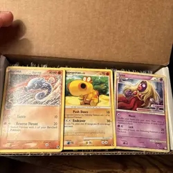 Pokemon TCG Bulk Lot Around 400 : Base set, jungle, fossil w/ Early 2000s Aswell - Image 2