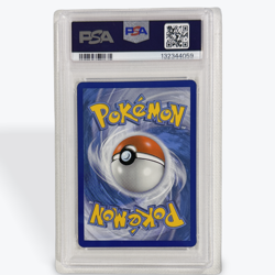 Pokemon TCG Rayquaza Vmax 218/203 Evolving Skies Alternate Art Secret PSA 9 - Image 2