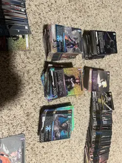 Fftcg Huge Foil card lot Final Fantasy Tcg Card Game 1046 Card Lot - Image 3