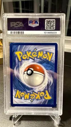 PSA 9 MINT Charizard ex 074 Sv: Scarlet & Violet Promo Cards Holo - Image 2