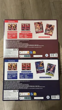 One Piece Card Game Illustration Box vol.5 & vol.6 Kit English - Image 2