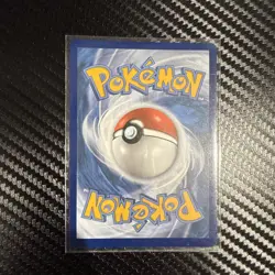 Mew VMAX Alternate Art Secret Rare 269/264 Fusion Strike Holo Pokemon TCG Card - Image 3