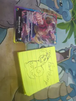 Monkey.D.Luffy (Sealed Battle 2024 Vol. 2) One Piece Promotion Cards Regular - Image 1