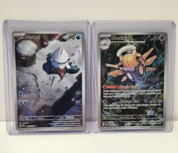 2025 Pokemon Mega Evolution Lot of 10 Chase and Promo cards - Image 2