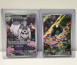 2025 Pokemon Mega Evolution Lot of 10 Chase and Promo cards - Image 4