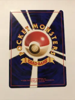 Japanese Koga's Muk No. 089 Gym Challenge - Rare Pokemon Card - NM - Image 2