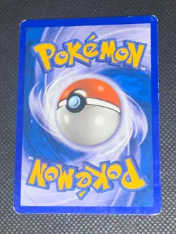 Jolteon 3/17 Holo Swirl - Pop Series 3 Pokemon Card - MP - Image 4