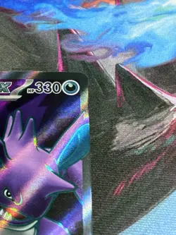 Team Rocket's Nidoking ex 216/182 Sv10: Destined Rivals Holo Pokemon Card - Image 3