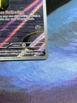 Gumshoos 153/132 Me01: Mega Evolution Holo Pokemon Card - Image 4