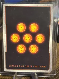 Son Gohan: Childhood FB01-140 SCR Manga Booster 02 Dragon Ball Card English - Image 2