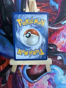 Pokemon TCG Shuckle Holo Illustration Rare Card 136/132 Mega Evolution - Image 3