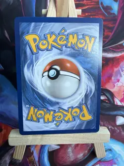 Pokemon TCG Shuckle Holo Illustration Rare Card 136/132 Mega Evolution - Image 4