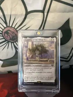 Flowering of the White Tree Universes Beyond: the Lord of the Rings: Tales of... - Image 1