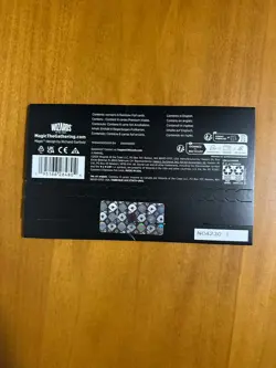 Iron Man Rainbow Foil Edition Secret Lair Sealed - Image 2