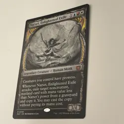 Narset, Enlightened Exile (Showcase) M March of the Machine: The Aftermath 88 NM - Image 5