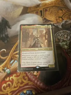 General Ferrous Rokiric MTG MH2 - Pack Fresh - - Image 1