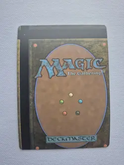 Domri, Anarch of Bolas Rare Foil War of the Spark NFC Miscut MTG - Image 2