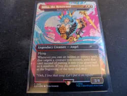 MTG Magic the Gathering FOIL Feather, the Redeemed / Miku, the Renowned SLD! - Image 1