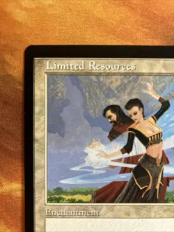 MTG Limited Resources Exodus Very Lightly Played Condition Rare White Vintage!! - Image 3