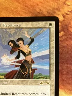 MTG Limited Resources Exodus Very Lightly Played Condition Rare White Vintage!! - Image 4