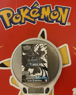 Pokemon TCG Black Bolt ETB & Booster Bundle - FACTORY SEALED - Image 4