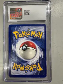 CGC 8.5 Kakuna 1999 Base Set 1st Edition 33/102 Pokemon Card - Image 2