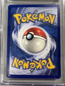CGC 8.5 Kakuna 1999 Base Set 1st Edition 33/102 Pokemon Card - Image 4