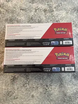 Pokemon Prismatic Evolutions Surprise Box Booster Bundle - Image 2