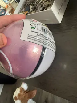 Pokemon TCG: LOVE BALL POKEBALL Tin (D21) BRAND NEW & FACTORY SEALED - Image 4
