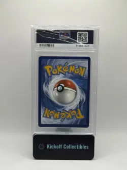 2025 POKEMON JTG EN-JOURNEY TOGETHER ILLUSTRATION RARE #166 LYCANROC PSA 9 - Image 2