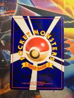 Pokemon Japanese Koga's Muk No. 089 Gym Challenge - Rare LP - Image 2
