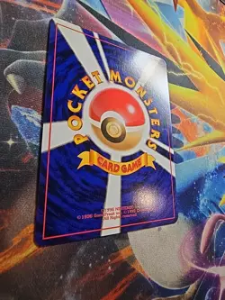 Pokemon Japanese Koga's Muk No. 089 Gym Challenge - Rare LP - Image 4