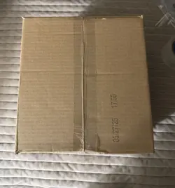 Pokemon TCG S&V Black Bolt White Flare Unova Poster Collection 6 Box Sealed Case - Image 3